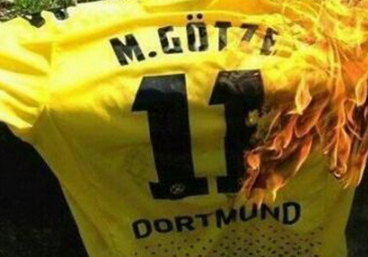 Na pomolu veliki skandal: Transfer Gotzea u Bayern pod istragom!