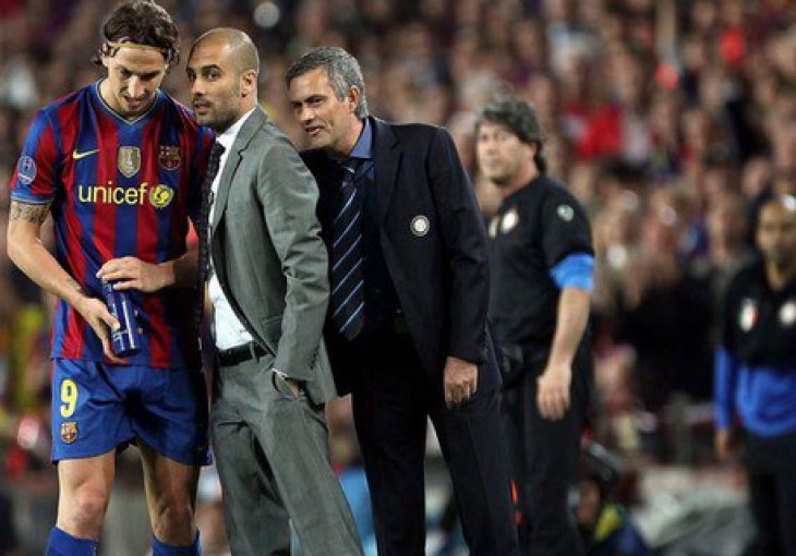 Mourinho: Barcelona je najbolja, ali...