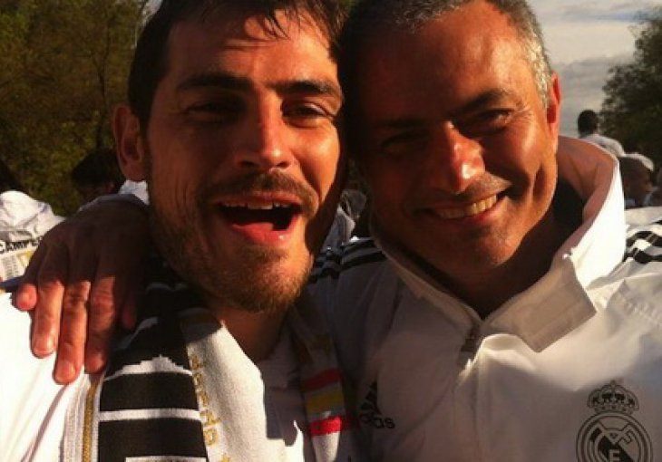 Kako je Iker prokleo Mourinha