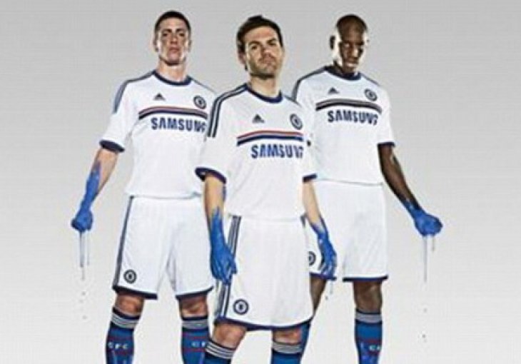 Chelsea predstavio dresove za narednu sezonu