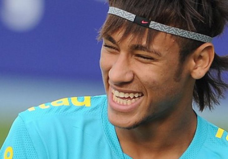Svakom petom djetetu daju ime Neymar