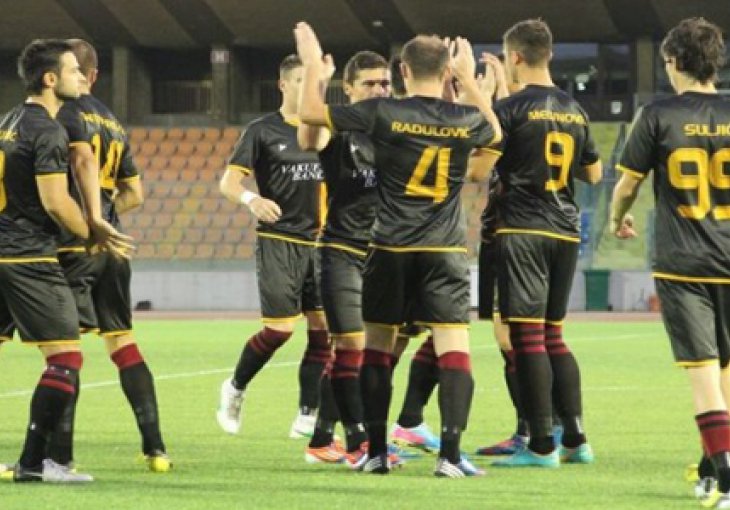 Nogometaši Sarajeva otputovali u Albaniju: Idemo po što bolji rezultat