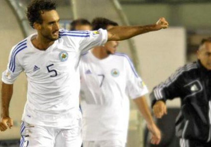To je za proslavu: San Marino postigao prvi gol u kvalifikacijama