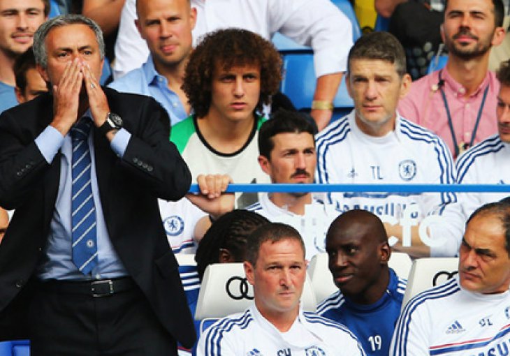 Da li je Jose Mourinho, ustvari, podgrijana supa?