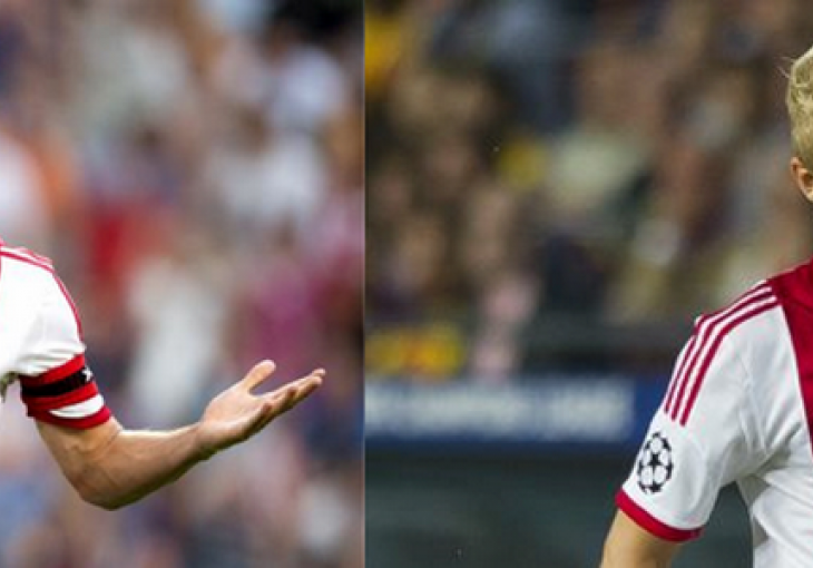 Fudbaler Ajaxa poludio kada je vidio sebe na FIFA 14
