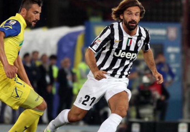 Buffon zaprijetio Juventusu: Ako ode Pirlo, srušićemo stadion