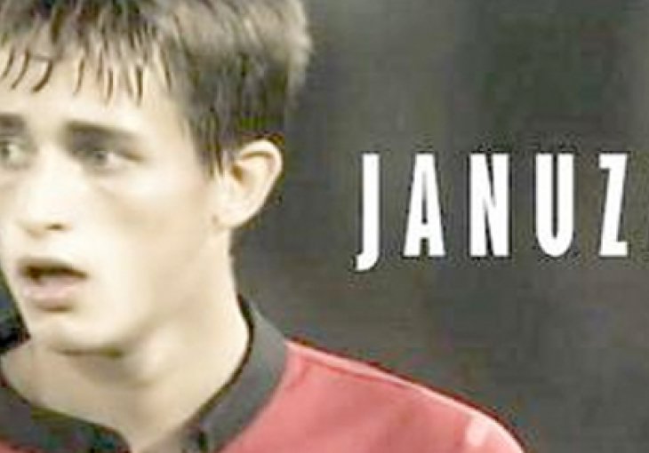 Adnan Januzaj, junak Old Trafforda: On 