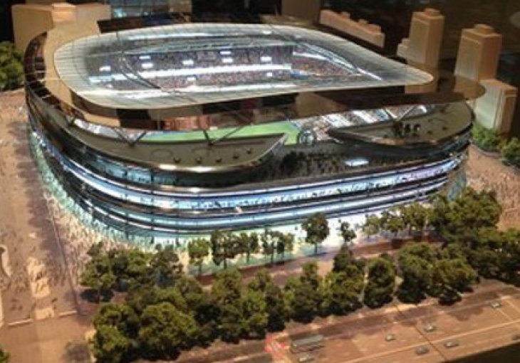 Stadion budućnosti: Ovako bi trebao izgledati novi stadion Reala