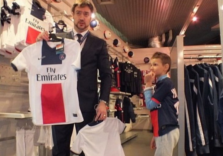 Hajrudin stigao u Pariz da vidi Ibrahimovića, ali...