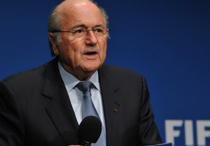 Blatter poželio posebnu dobrodošlicu BiH