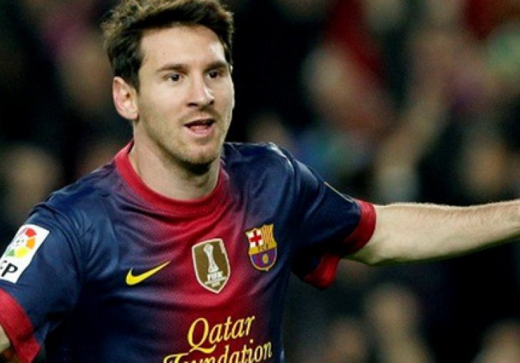 Messi izgubio živce: Nemaš pojma o fudbalu!