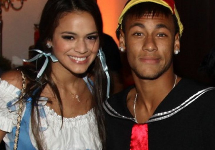 Neymar uhvaćen u preljubi
