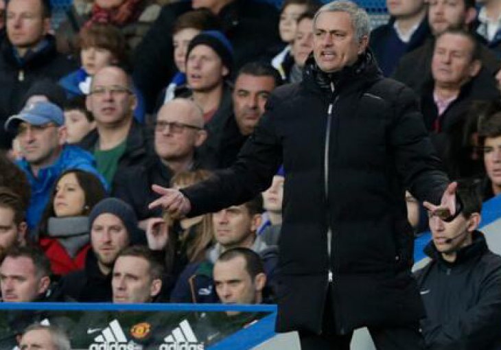 Mourinho: Manchester United danas je ispao iz utrke za naslovom prvaka