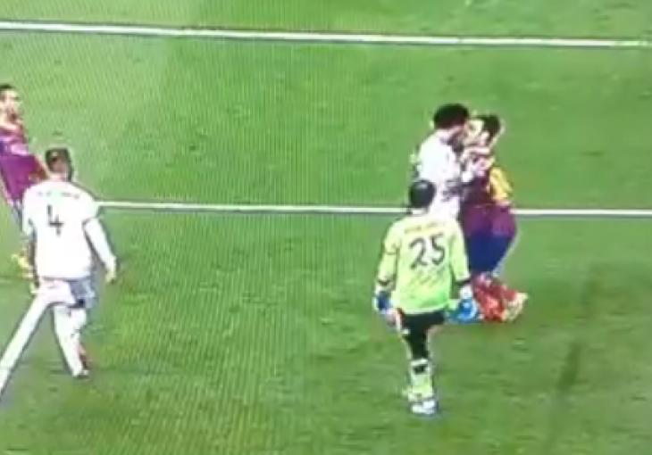 Zašto je Pepe napao Fabregasa?
