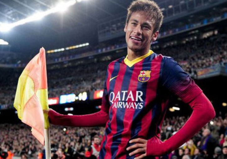 Barcelonin problem je Neymar!