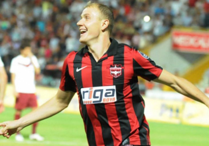 Ibričić pogodio za Erciyesspor u pobjedi nad Vranješovim Elazigsporom