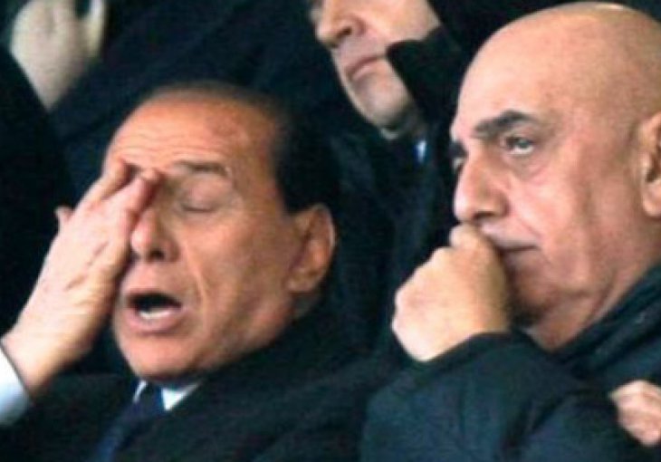 Nadam se da će Berlusconi još 100 godina biti predsjednik Milana