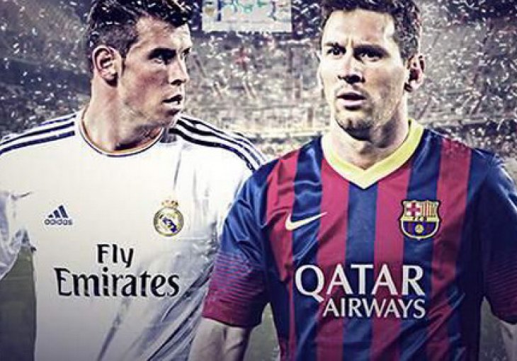 LIVE: Barcelona - Real Madrid