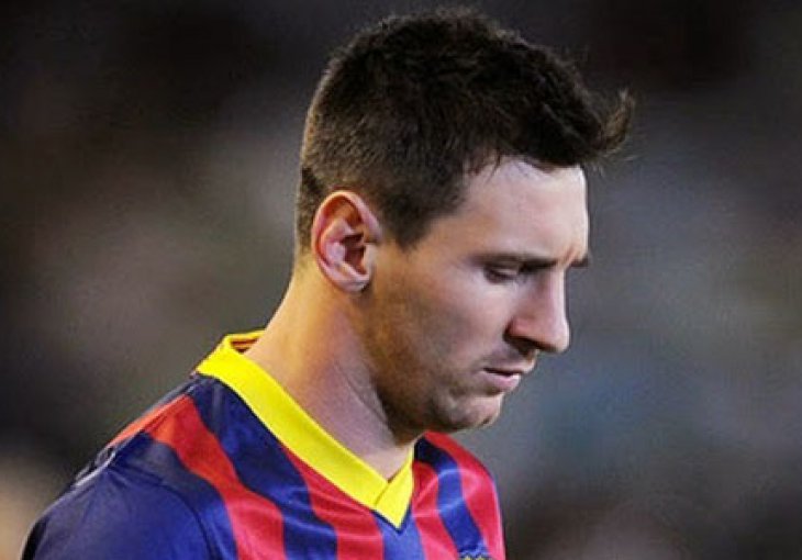 Messi vrijeđao navijača Barcelone: Nađi posao, idiote