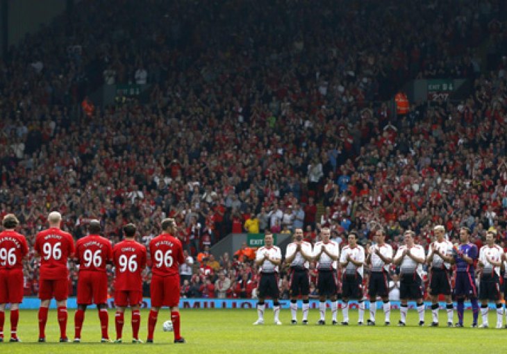 Legende Liverpoola odigrale meč u pomen žrtvama Hillsborougha