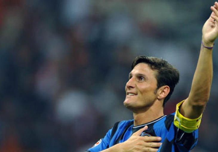 Fudbal više neće biti isti - Zanetti 10. maja odlazi u penziju