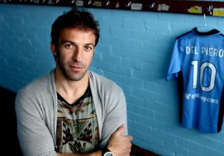 Del Piero pronašao novi klub?