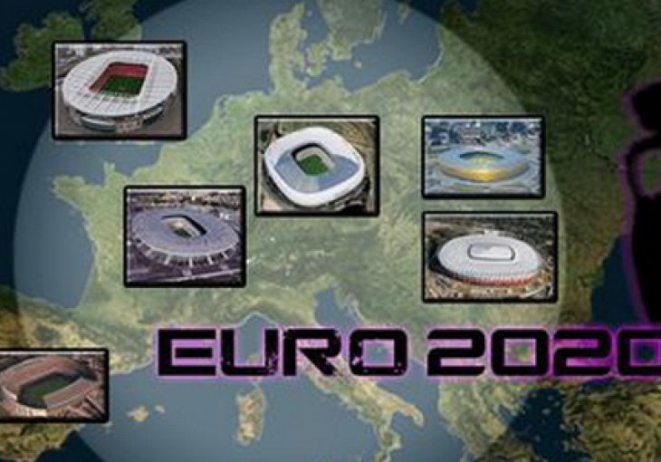 Česi odustali od kandidature za Euro 2020.