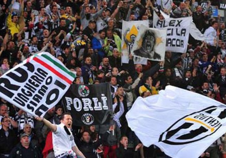 Juventusu 25.000 eura kazne zbog ponašanja navijača
