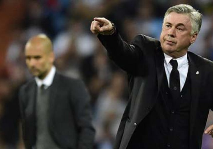Ancelotti: Nije lako bez Balea i nedovoljno spremnog Ronalda