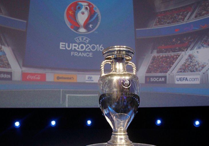 Euro 2016: Raspored utakmica bit će poznat sutra
