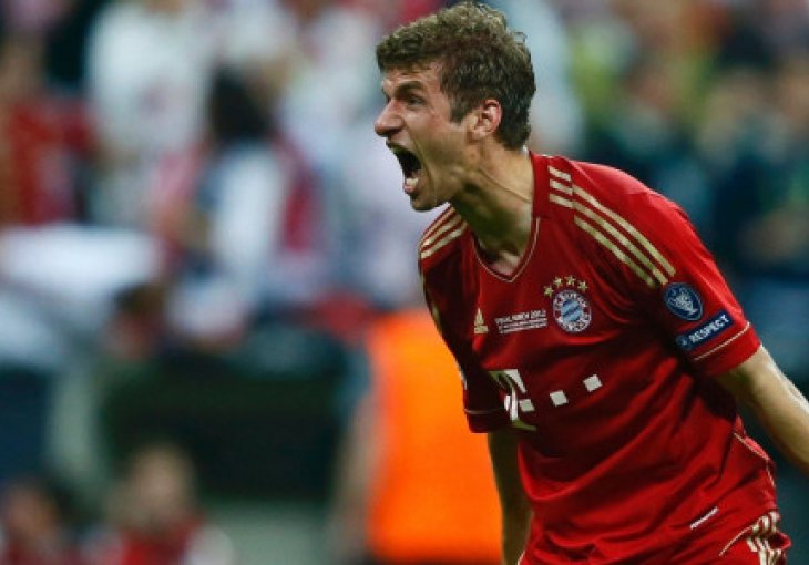Muller: Real Madrid je pokazao veliko poštovanje prema nama