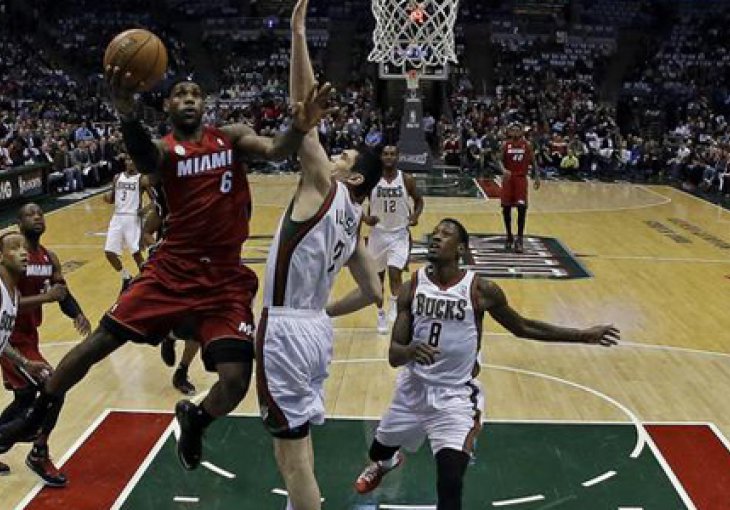 Dallas šokirao Spurse, Portland ponovo iznenadio Houston, Miami rutinski
