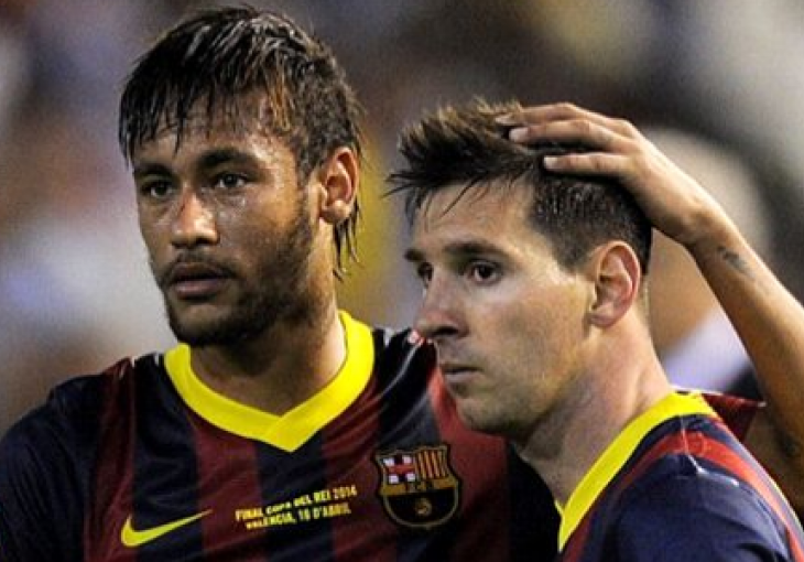 Neymar: Mnogo toga sam naučio u ovoj sezoni