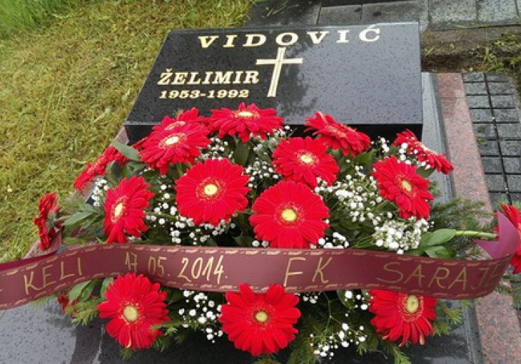 Obilježena godišnjica ubistva Želimira Vidovića Kelija