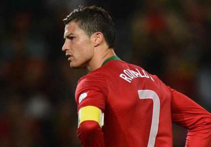 Ronaldo: Imamo najtežu grupu na SP-u, ali želimo je proći