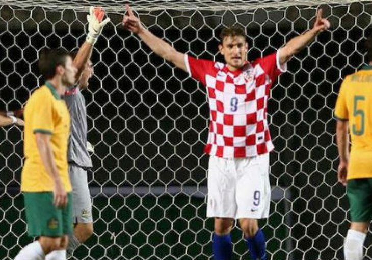 Hrvatska uoči Brazila slavila protiv Australije