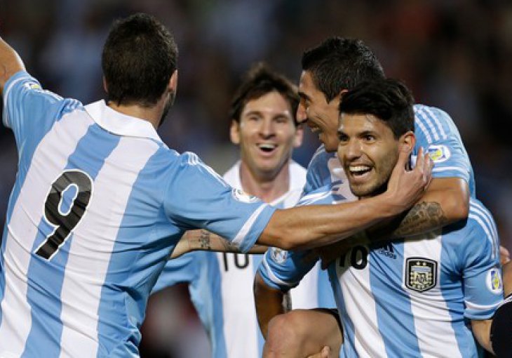 Ambiciozni Argentinac: Možemo osvojiti Svjetsko prvenstvo!