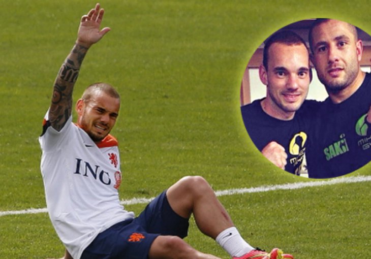 Sneijdera kik-bokser spremao za Brazil