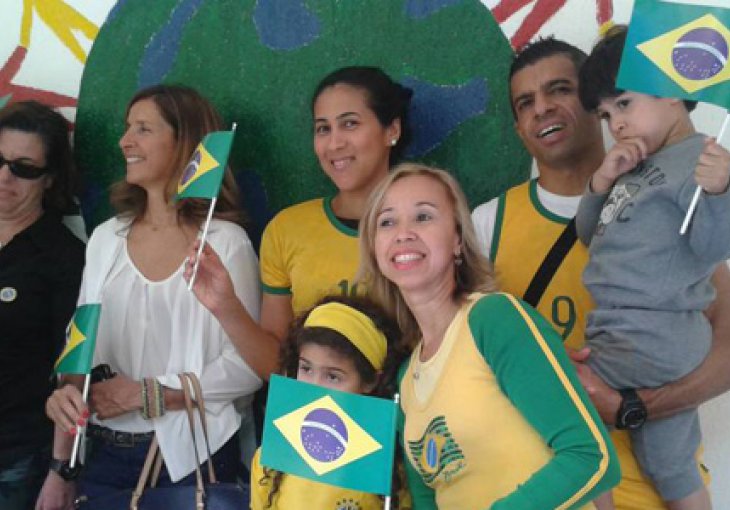 Brazilac iz Širokog Brijega: Bit ću svim srcem uz Zmajeve