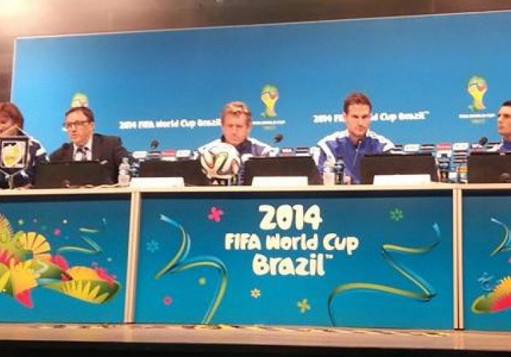 Sušić: Nadam se da mi Brazilci neće zamjeriti što sam ovo rekao