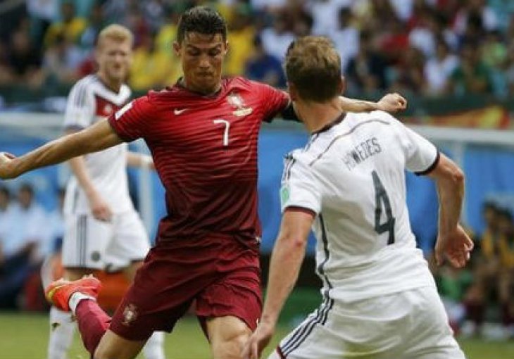 Ako Ronaldo zaigra na ovom Mundijalu, povreda bi mu mogla okončati karijeru!