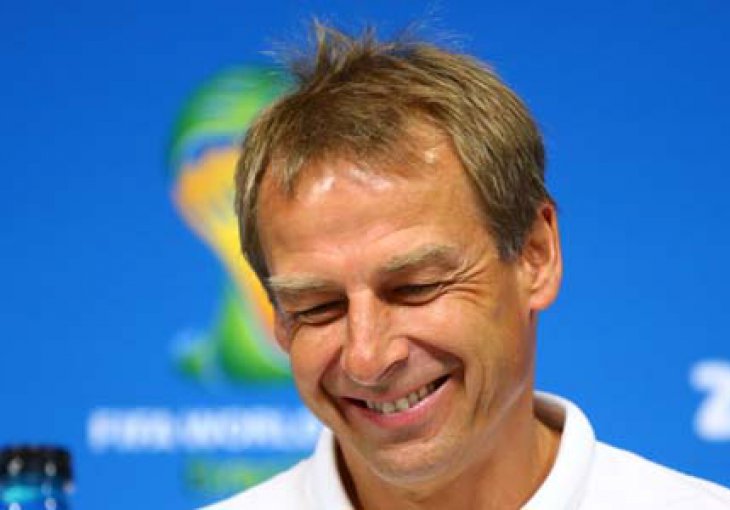 Klinsmann je zaslužio osminu finala