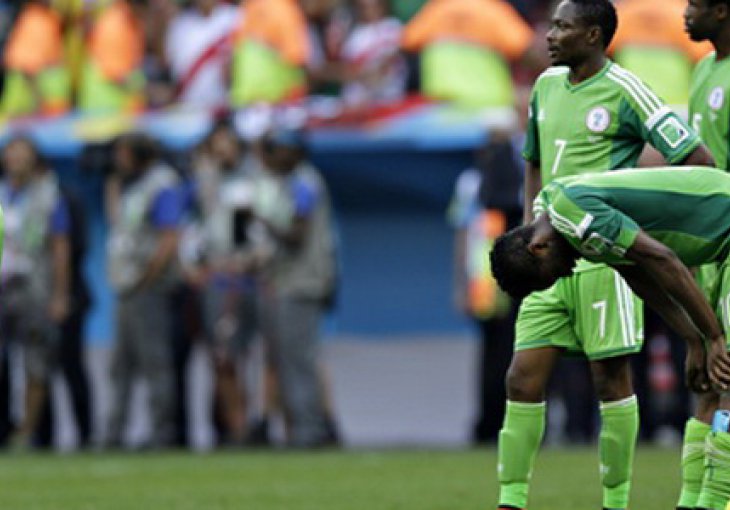 FIFA suspendovala Nigeriju!