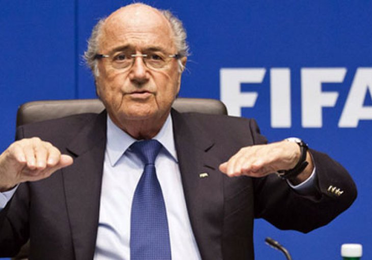 Blatter dao izuzetno veliku ocjenu SP u Brazilu