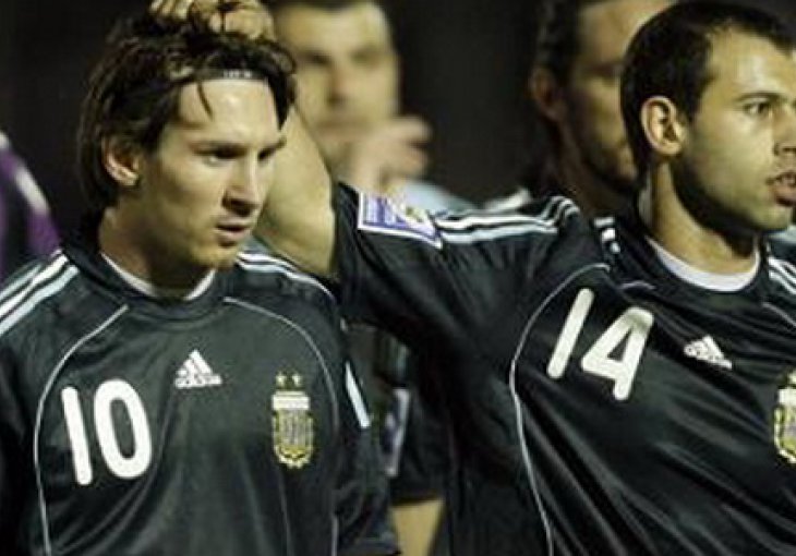 Messi i Mascherano izbjegli slavlje, ali pokazali da su veliki ljudi