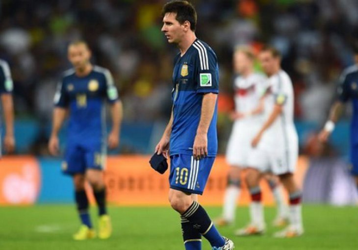 Messi izbjegao slavlje, ali donirao bolnici