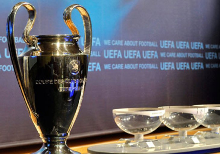 UEFA razdvojila ruske i ukrajinske klubove u žrijebu za LP