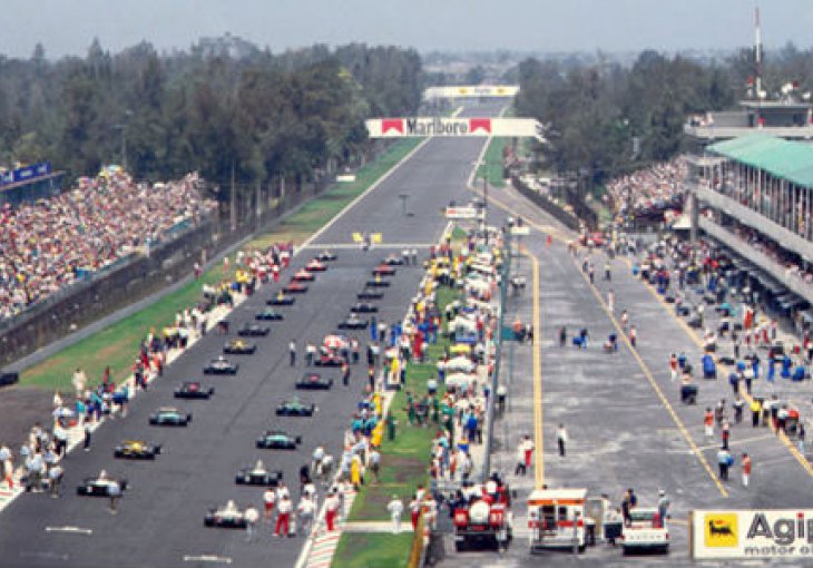 Mexico City se vraća u F1 kalendar?