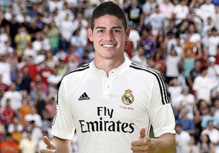 U Monacu ponosni zbog odlaska Rodrigueza u Real Madrid