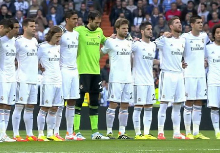 Fudbaleri Real Madrida vozili se avionom koji se danas srušio